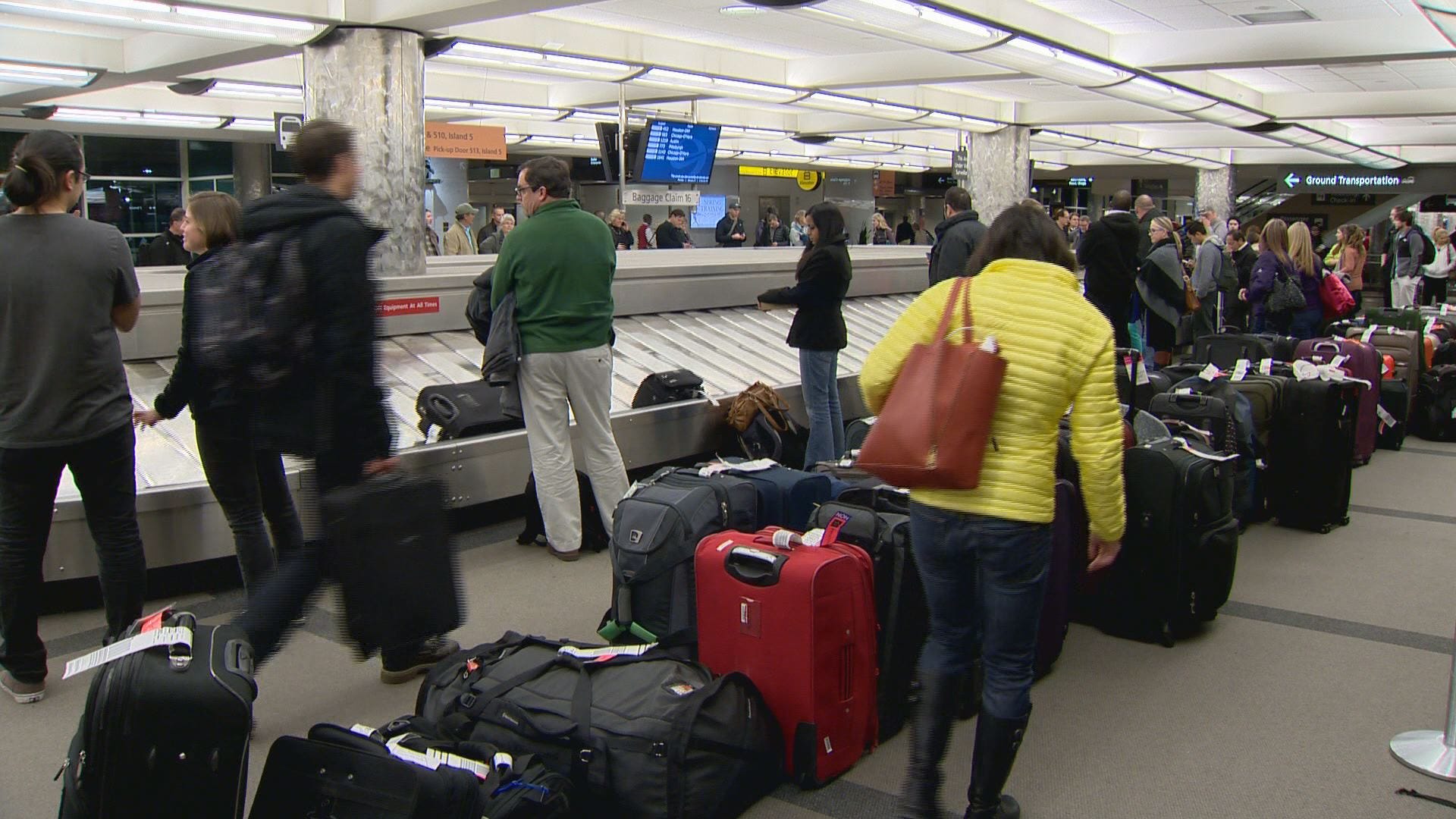 ua international baggage